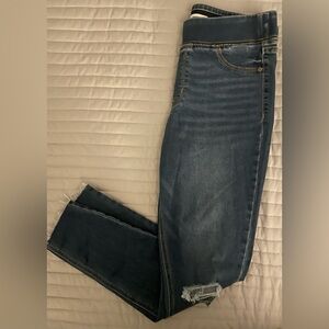 Old Navy Rockstar Super Skinny Jeggings -mid rise-